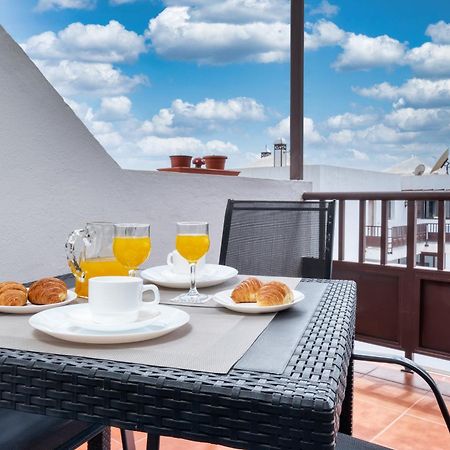 Вілла Casa Yare, Shared Pool, Air-Con, Fast Wifi Коста-Тегісе Екстер'єр фото