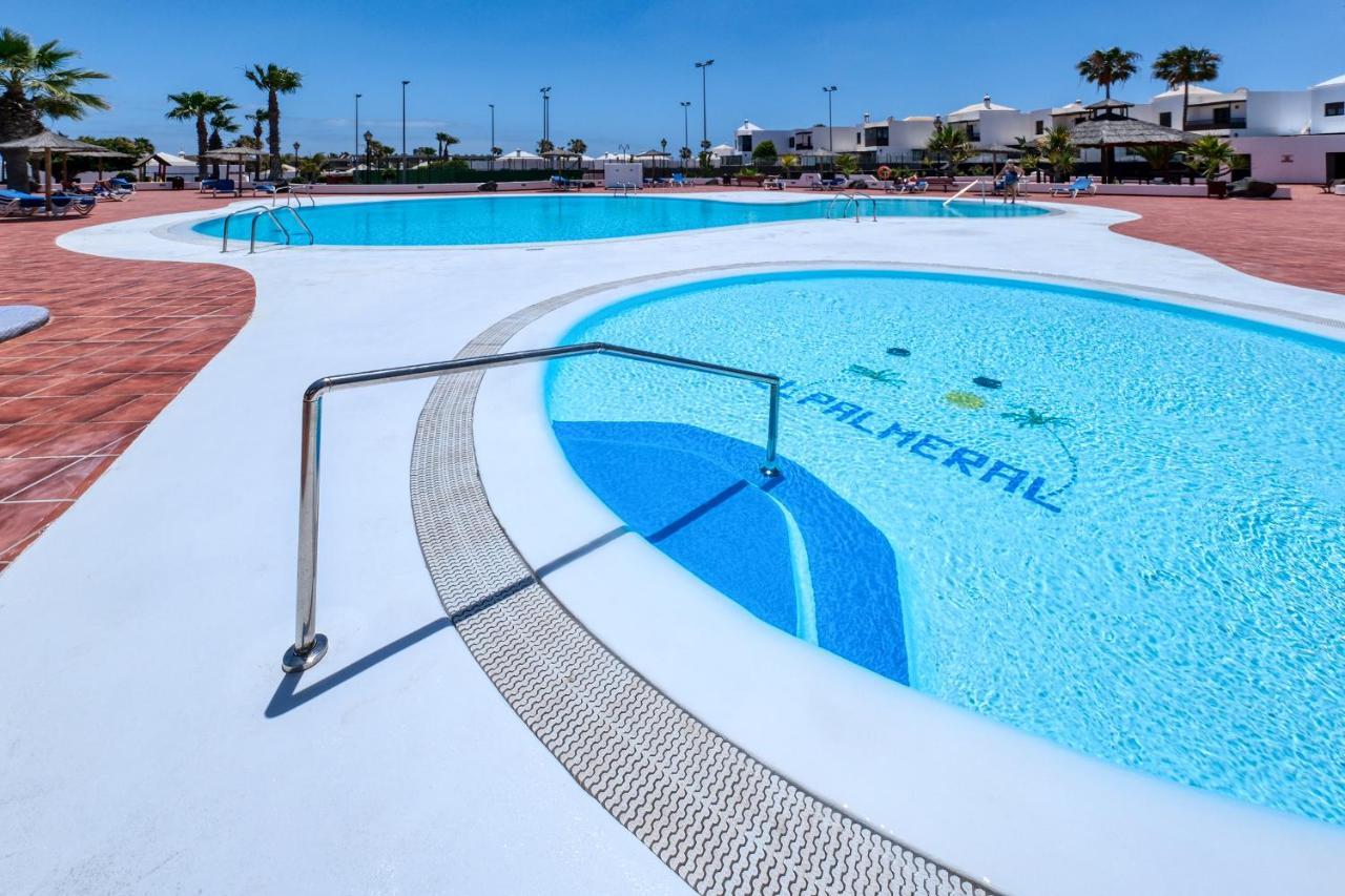 Вілла Casa Yare, Shared Pool, Air-Con, Fast Wifi Коста-Тегісе Екстер'єр фото