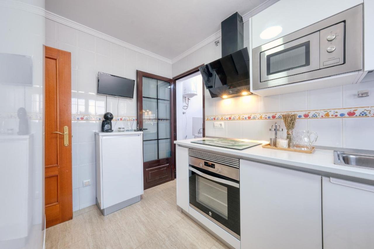 Вілла Casa Yare, Shared Pool, Air-Con, Fast Wifi Коста-Тегісе Екстер'єр фото