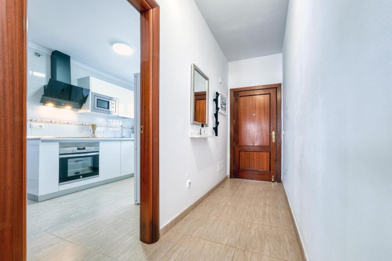 Вілла Casa Yare, Shared Pool, Air-Con, Fast Wifi Коста-Тегісе Екстер'єр фото