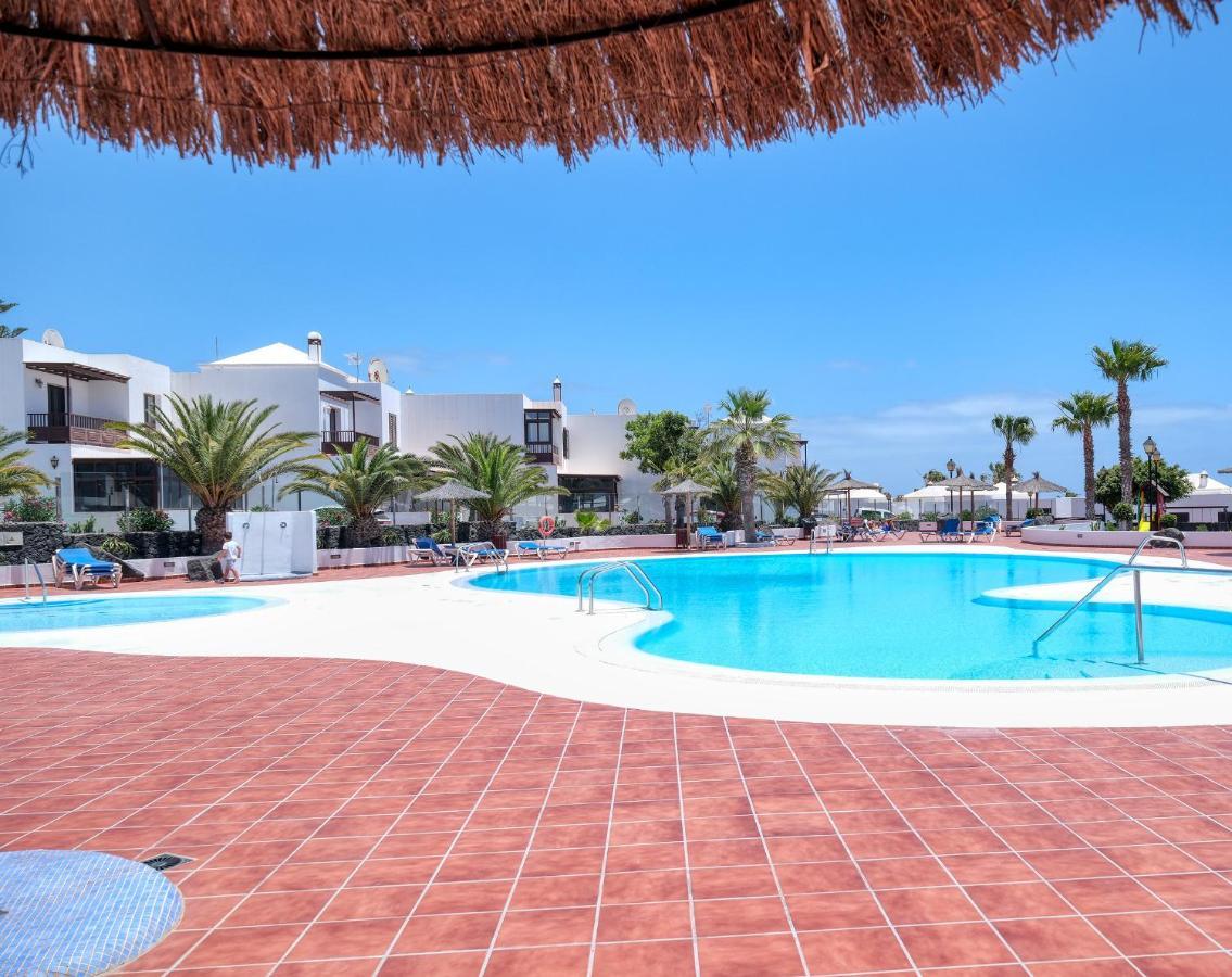 Вілла Casa Yare, Shared Pool, Air-Con, Fast Wifi Коста-Тегісе Екстер'єр фото