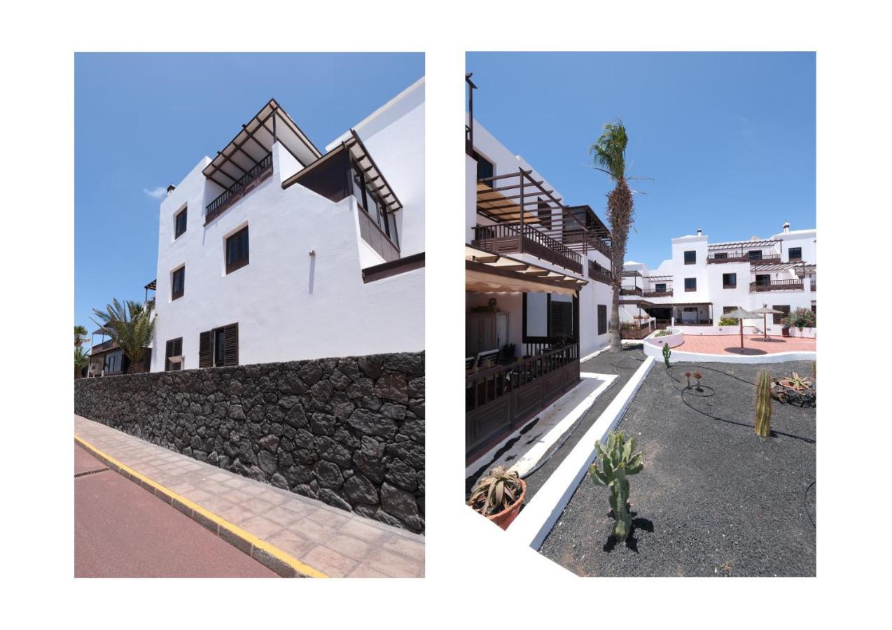Вілла Casa Yare, Shared Pool, Air-Con, Fast Wifi Коста-Тегісе Екстер'єр фото