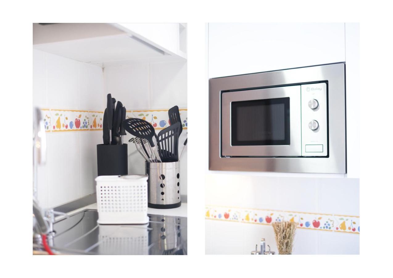 Вілла Casa Yare, Shared Pool, Air-Con, Fast Wifi Коста-Тегісе Екстер'єр фото