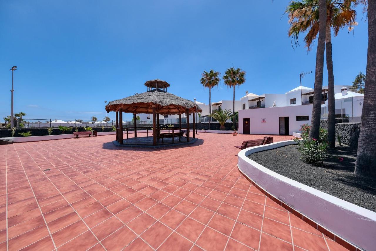 Вілла Casa Yare, Shared Pool, Air-Con, Fast Wifi Коста-Тегісе Екстер'єр фото