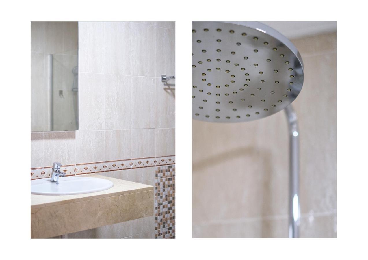Вілла Casa Yare, Shared Pool, Air-Con, Fast Wifi Коста-Тегісе Екстер'єр фото
