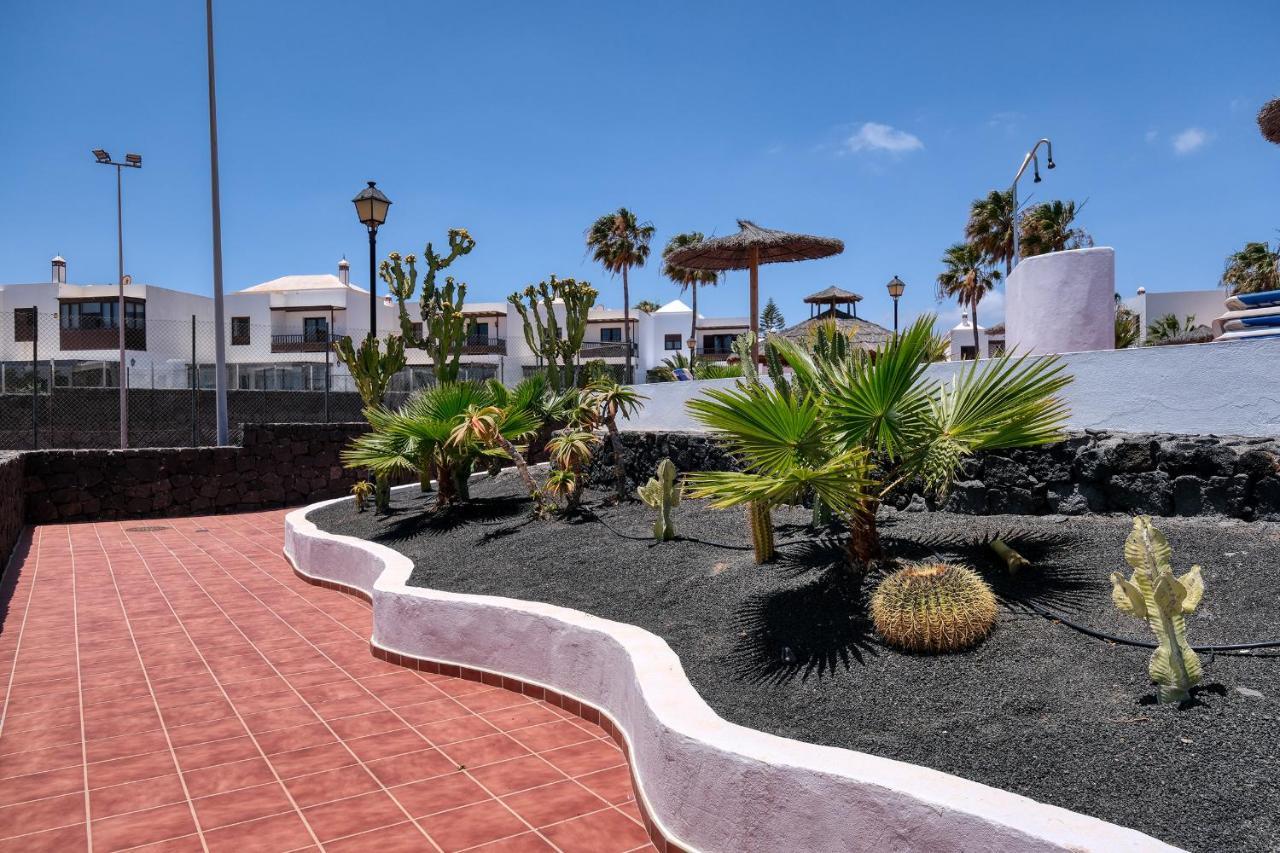 Вілла Casa Yare, Shared Pool, Air-Con, Fast Wifi Коста-Тегісе Екстер'єр фото