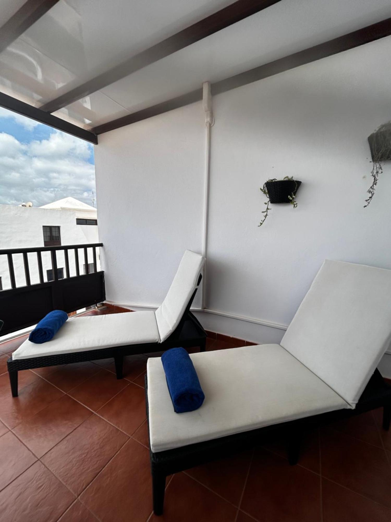 Вілла Casa Yare, Shared Pool, Air-Con, Fast Wifi Коста-Тегісе Екстер'єр фото